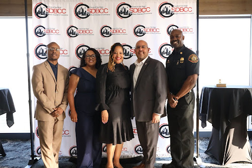 SDBCC Celebrates Black Excellence & Milestones