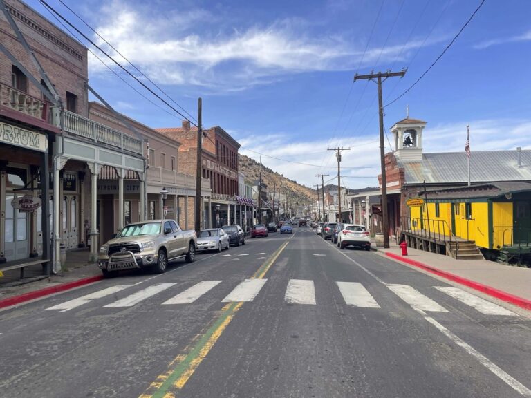 Rural Nevada Sheriff Probes Potential Hate Crime After Black Man Says He Was Racially Harassed