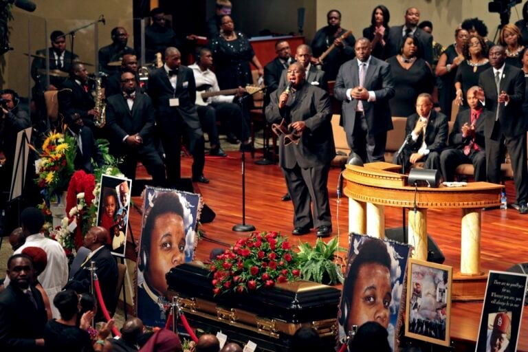 Michael Brown’s Death 10 Years Ago Sparked Change in Ferguson