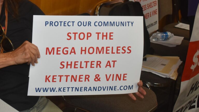 San Diego Renews Declaration of Homeless Shelter Crisis