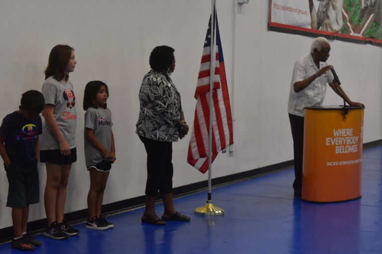 Jackie Robinson Family YMCA Sponsor and Donor Appreciation Luncheon