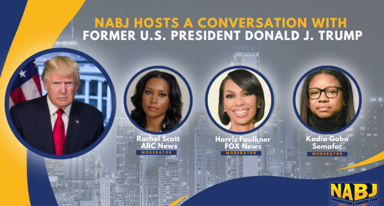 Trump at NABJ: An Insider’s Reflection on Press Integrity