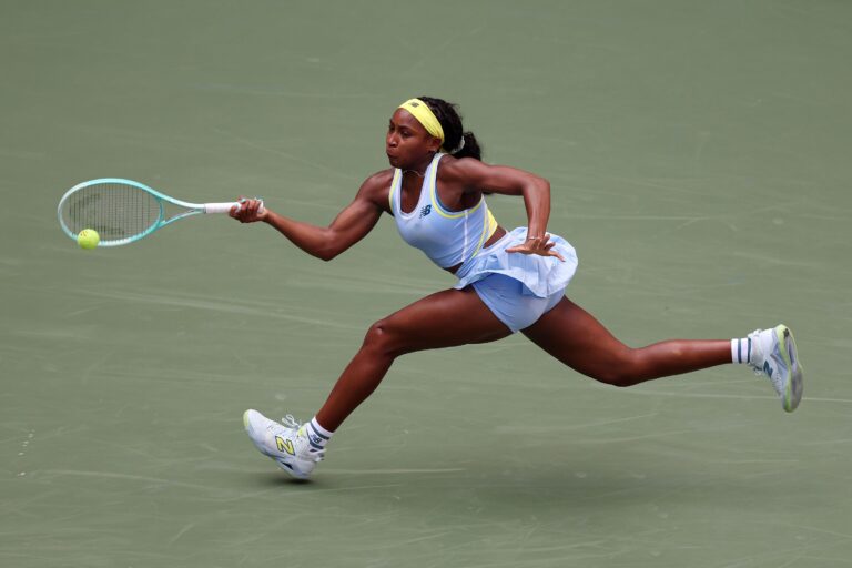 Coco Gauff Says TikTok Comment Changed Her Perspective As She Begins US Open Title Defense With Emphatic Victory