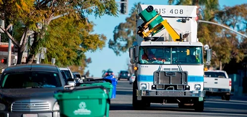 Trash Pick Up Has Always Been Free, That Might Change