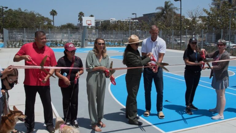 Get Outside and Get Active at Waterfront Park 