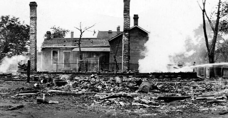 President Biden Designates Springfield 1908 Race Riot National Monument to Commemorate Civil Rights History