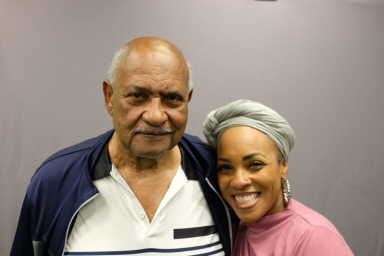 Listen to Chida Warren-Darby’s Conversation With Her Father, Dr. John Warren