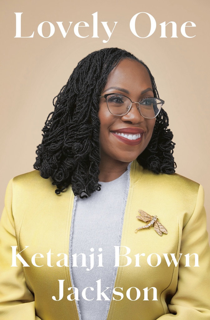 Justice Ketanji Brown Jackson Is Hitting The Road To Promote Her New Memoir, ‘Lovely One’