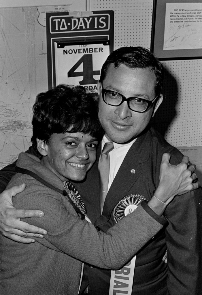 Civil Rights Activist Sybil Morial, Wife of New Orleans’ First Black Mayor, Dead at 91