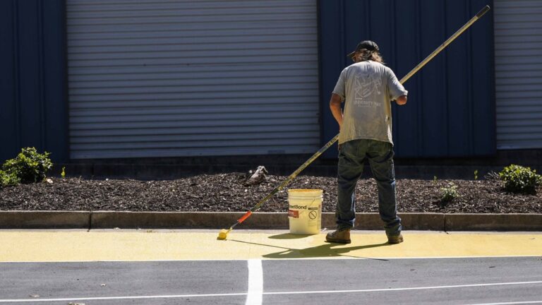 School Districts Race To Invest In Cooling Solutions As Classrooms and Playgrounds Heat Up