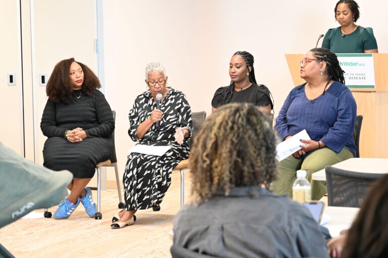 Beyond Birth: Postpartum Wellness for Black Mothers Luncheon