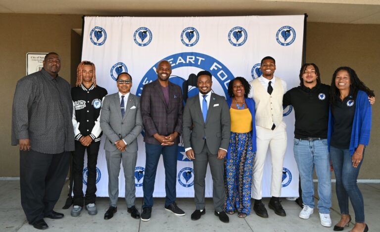 Empowering Young Black Men: Blue Hearts Pathway to Success Initiative