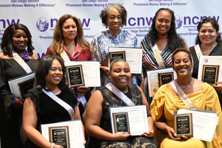 National Council of Negro Women’s 56th Annual Awards Luncheon