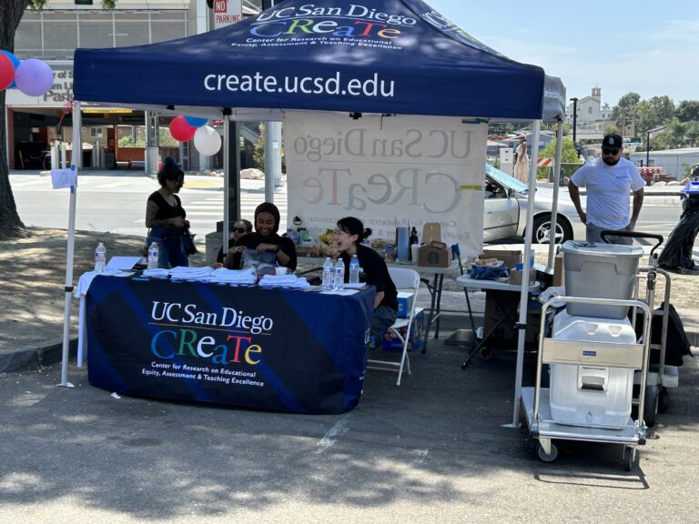 Science & Art Expo At Malcolm X Library