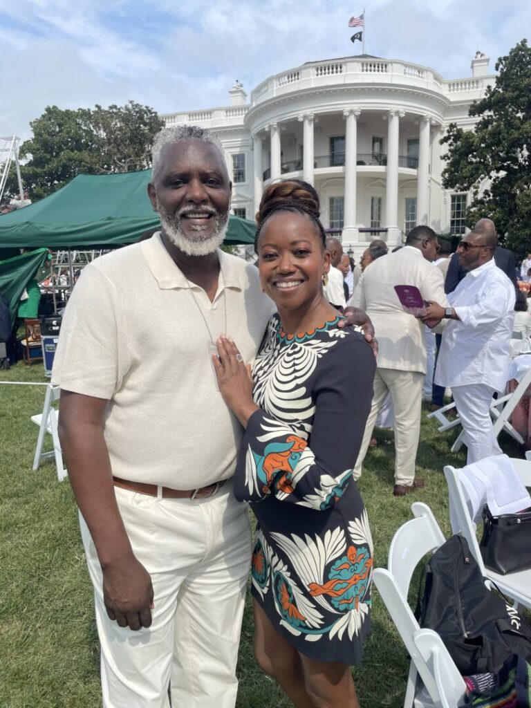 Historic Celebration of Black Excellence at the White House