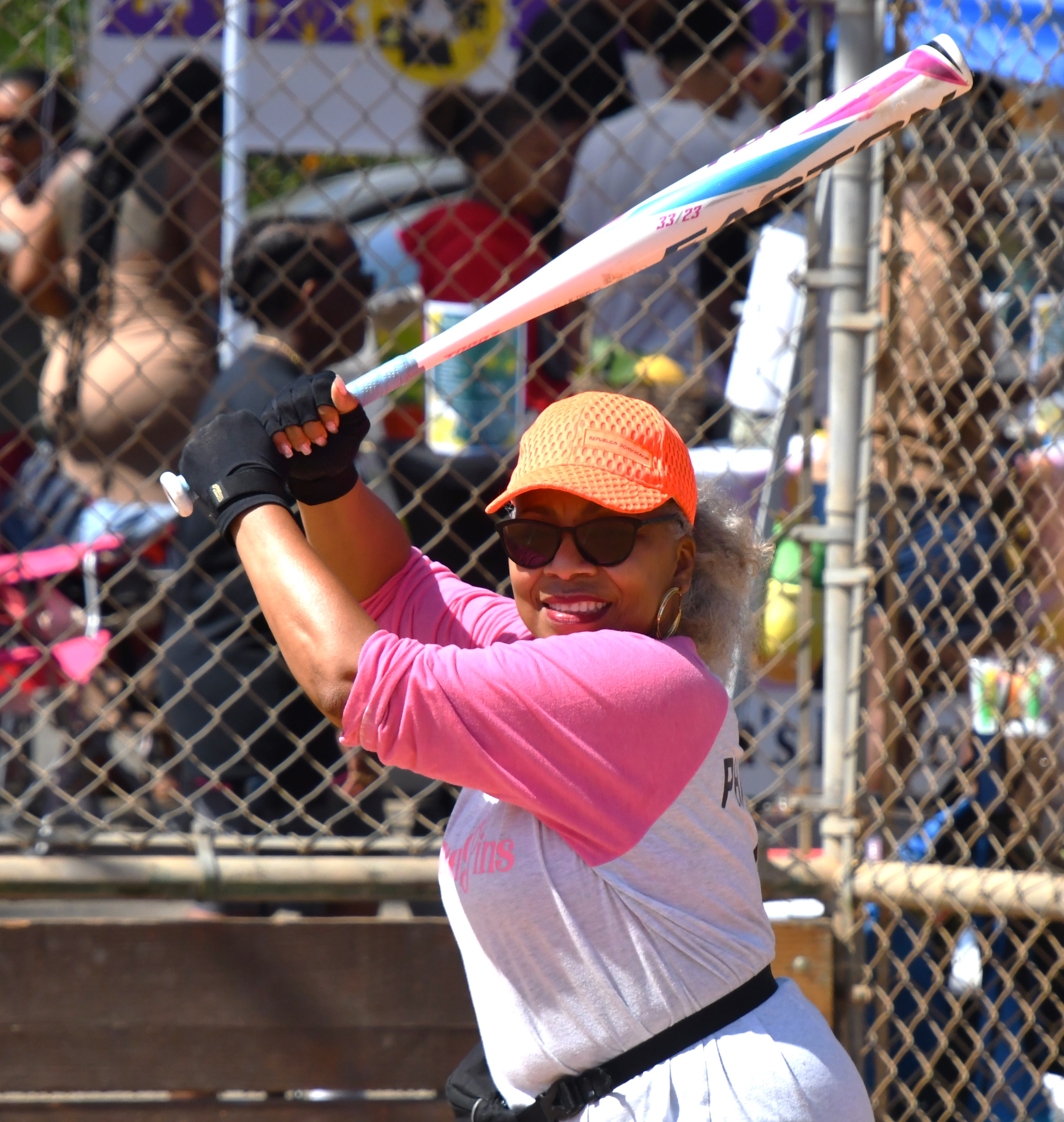 PHATCAMP Girls Summer Softball League