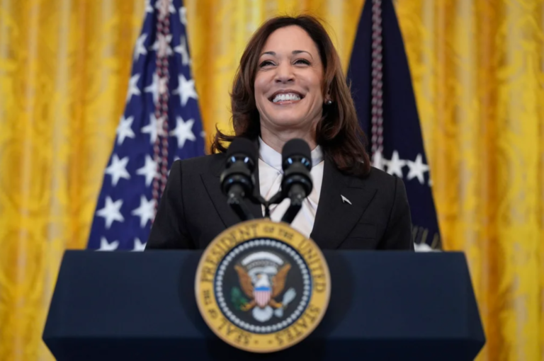 Definitely Earned It: A Glance at Kamala Harris’ Resume