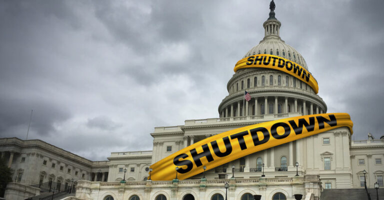 Lawmakers Face September 30 Deadline to Avoid Government Shutdown