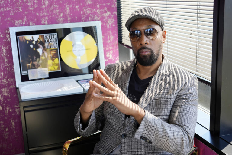 Q&A: RZA On The Nostalgic Origins Of His First Classical Album, ‘A Ballet Through Mud’