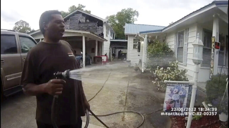 Court Revives Lawsuit of Black Pastor Who Was Arrested While Watering His Neighbor’s Flowers