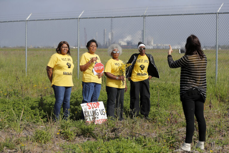 Researcher Identifies Enslaved People She Believes Are Buried At Planned Louisiana Plastics Complex