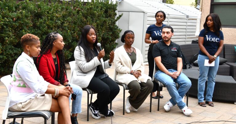 Vote & Amplify: SDSU Black Resource Center Empowers Informed Voting