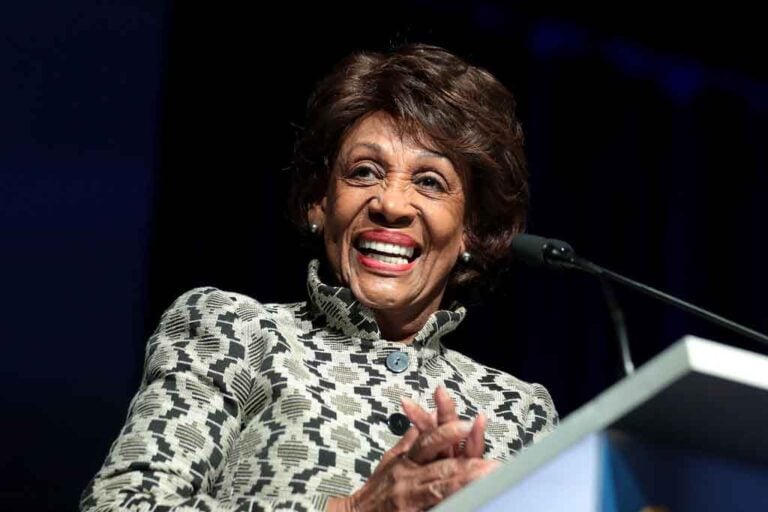 Congresswoman Maxine Waters, U.S. Treasury Announce $10 Million Award to Support California Small Businesses