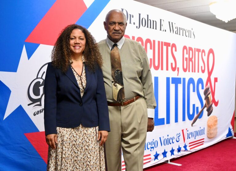 Voice & Viewpoint’s ‘Biscuits, Grits, & Politics’ Makes Fall Return