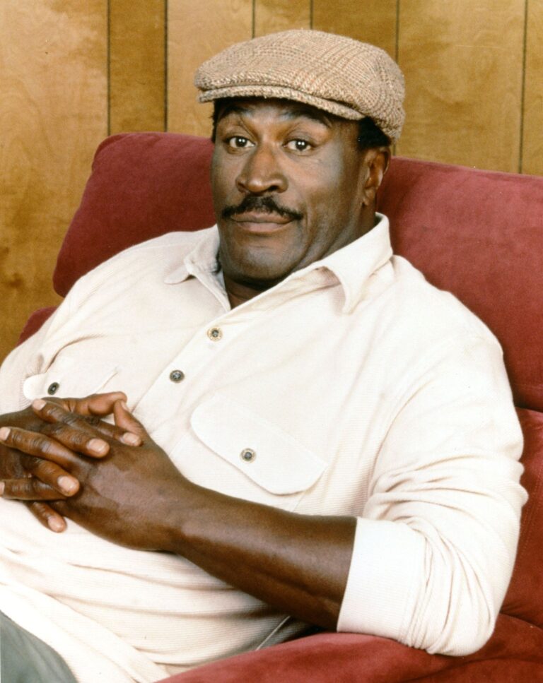 John Amos, Star Of ‘Good Times’ and ‘Roots,’ Dead at 84