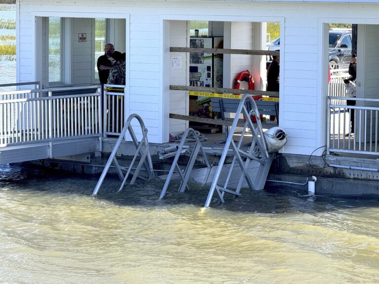 Georgia Authorities Investigating ‘Catastrophic’ Failure Of Boat Dock Gangway That Killed 7 During Gullah-Geechee Festival