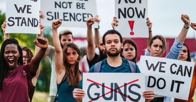 Gun Violence and Public Health: A Crisis We Can’t Ignore