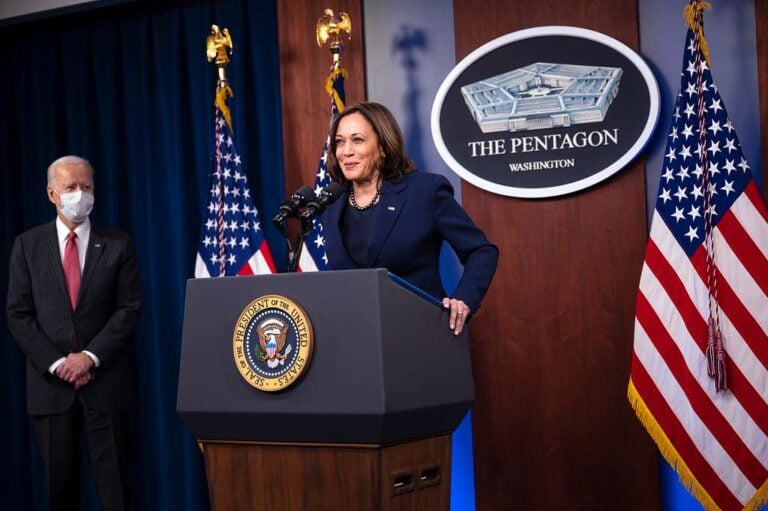 Definitely Earned It: What Has Harris Done As Vice President?