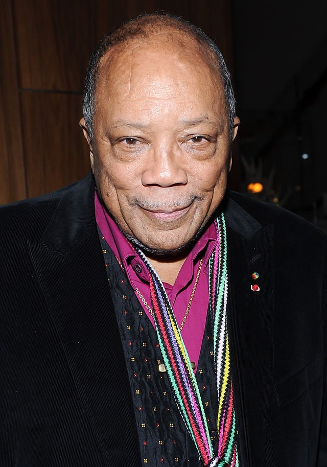 Quincy Jones, Music Titan Who Worked With Everyone From Frank Sinatra to Michael Jackson, Dies At 91