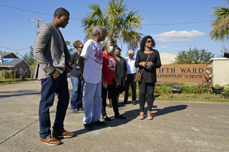 Majority Black Louisiana Elementary School To Shut Down Amid Lawsuits Over Toxic Air Exposure