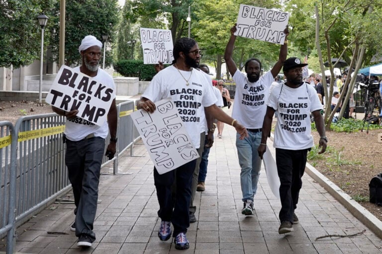 Young Black and Latino Men Say They Chose Trump Because Of The Economy and Jobs. Here’s How And Why