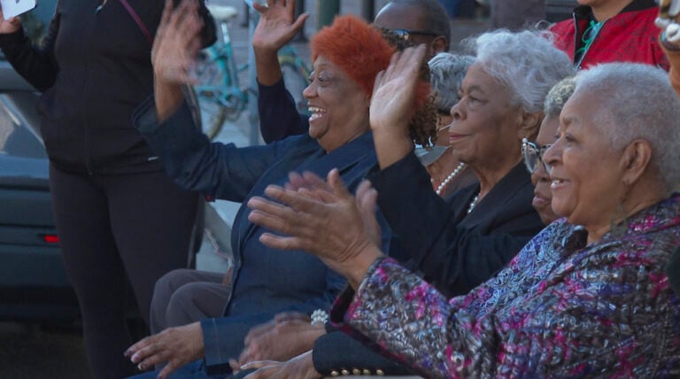 New Orleans Marks With Parade The 64th Anniversary Of 4 Little Girls Integrating City Schools