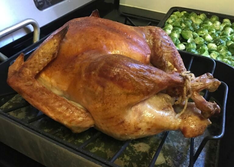 Do Not Wash Your Turkey And Other Thanksgiving Tips To Keep Your Food Safe