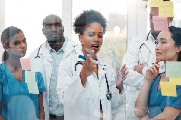 Three Percent of Calif’s Doctors are Black. Advocates Want Increased Representation