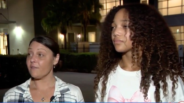 Central Florida Mother Speaks Out After 13-Year-Old Daughter Receives Racist Mass Text