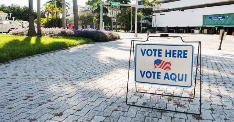 Supreme Court Sides with MAGA And Greenlights Virginia’s Voter Purge Program