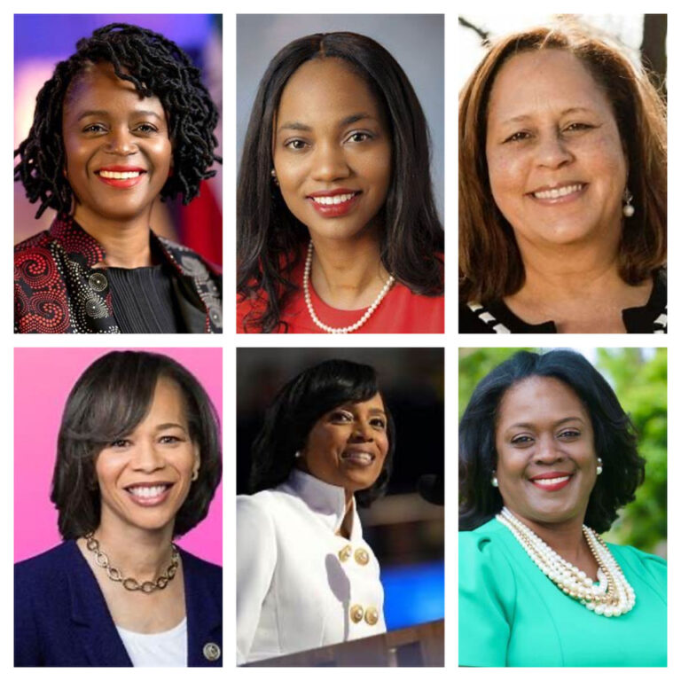 2024 General Election: Black Women Make History as California and U.S. Senators