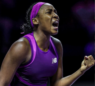 Coco Gauff’s WTA Finals Title Ends Her Season