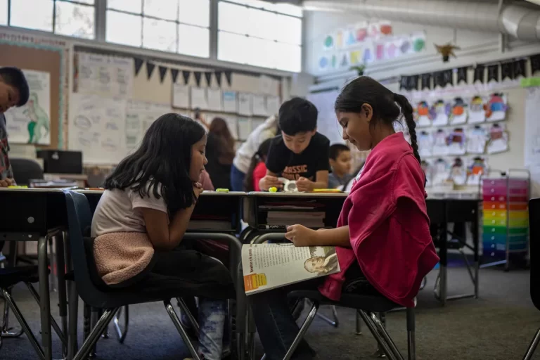 California Brought Back Bilingual Education