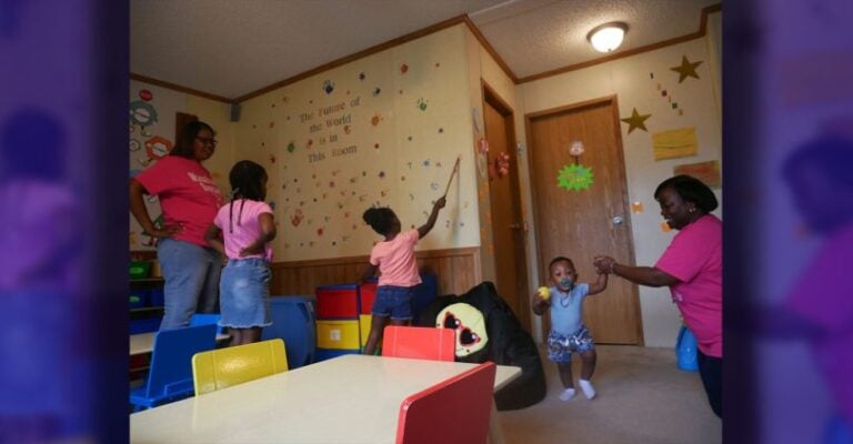 Recognizing and Valuing Home-Based Child Care