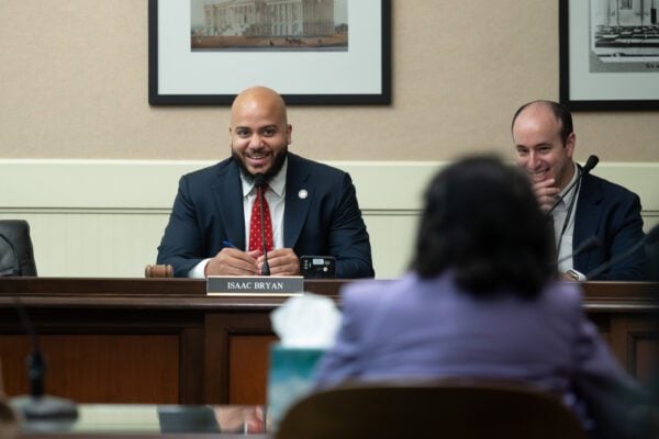 2024 in Review: 7 Questions for Incoming Black Caucus Vice Chair Asm. Isaac Bryan