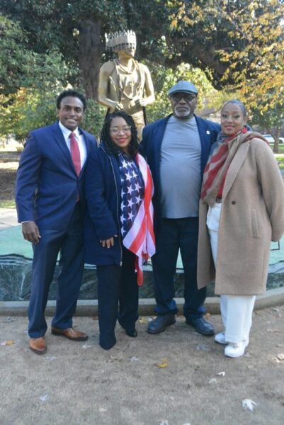 Advocates Demand Action on Reparations During Gov’s Special Legislative Session