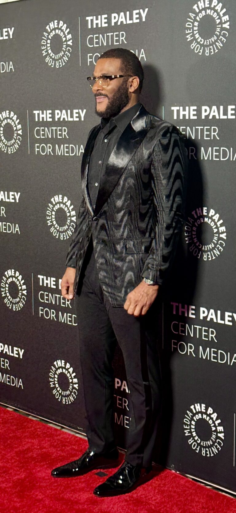 Tyler Perry Honored by The Paley Center