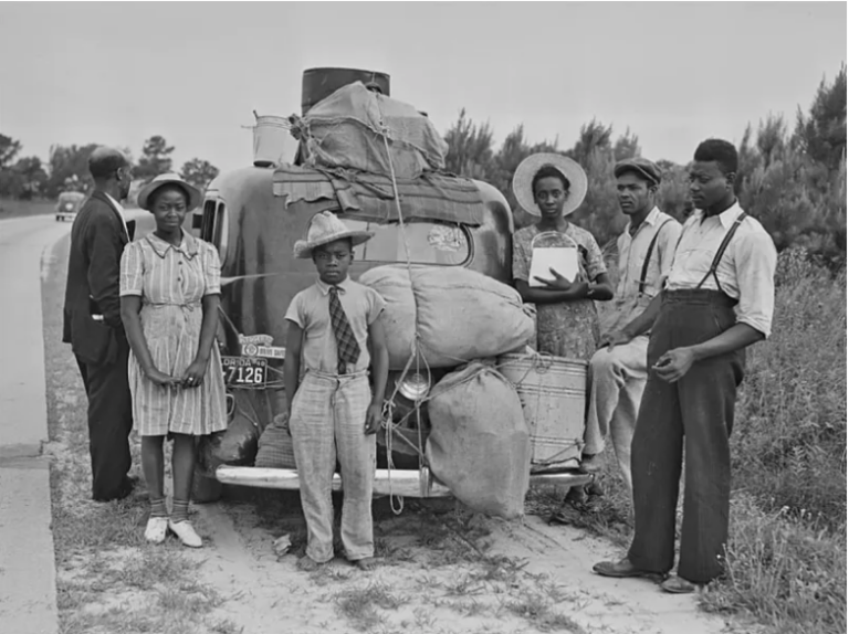 The Black Reverse Migration and the Future of the South