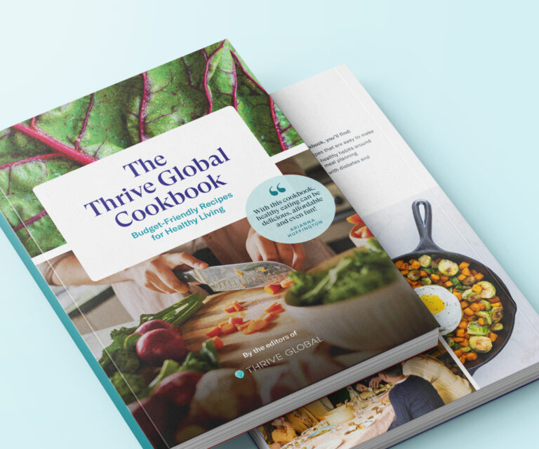 Blue Shield of California Promise Health Plan and Arianna Huffington’s Thrive Global Announce Free Cookbook Featuring Healthy, Budget-Friendly Recipes