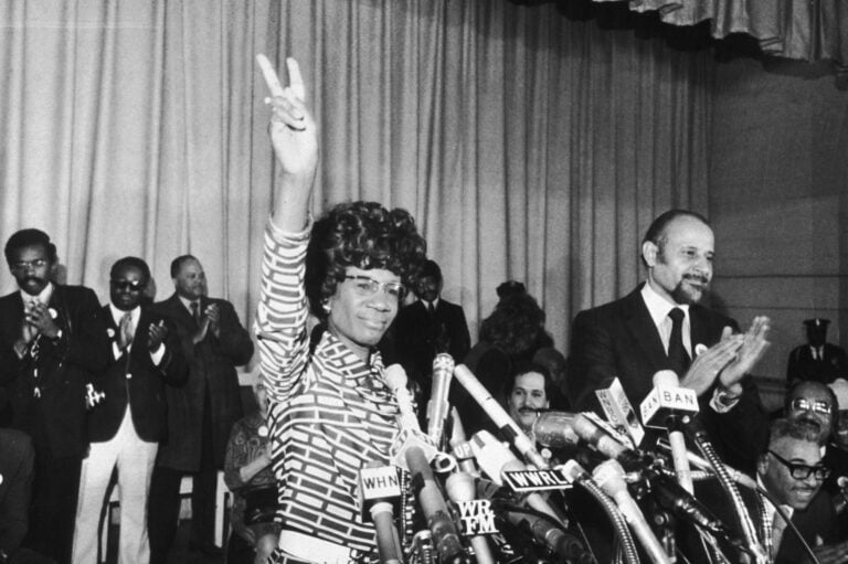 New York City Honors First Black Congresswoman On What Would Have Been Her 100th Birthday